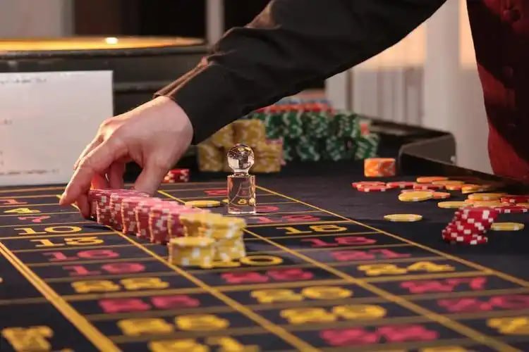 Visual harimau pada slot untuk dewasa