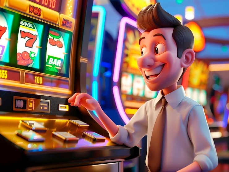 Pusat olahraga dan hiburan virtual royal2000