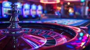 Visual sirkus pada slot untuk dewasa